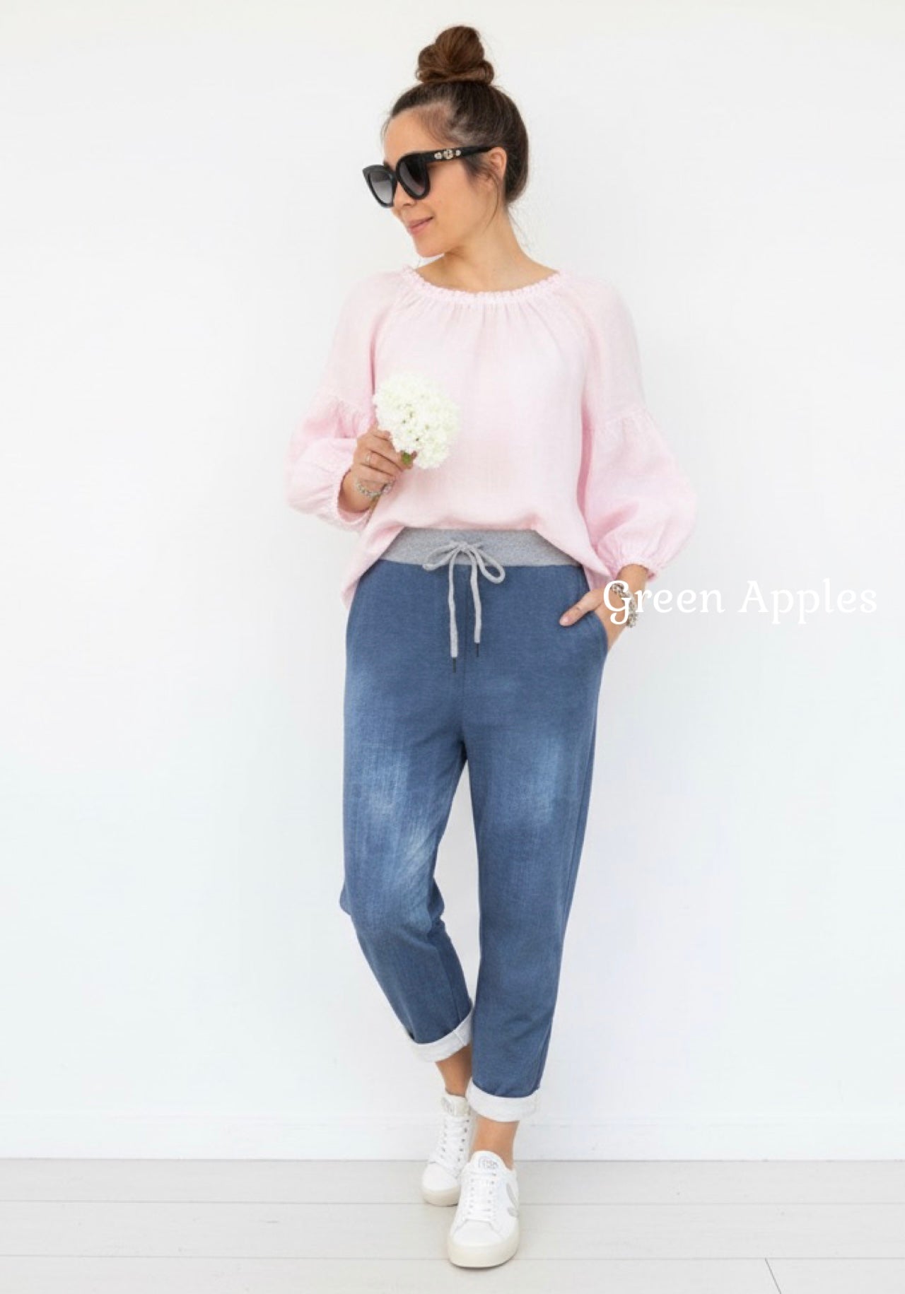 Made in Italy Asila Jeggings