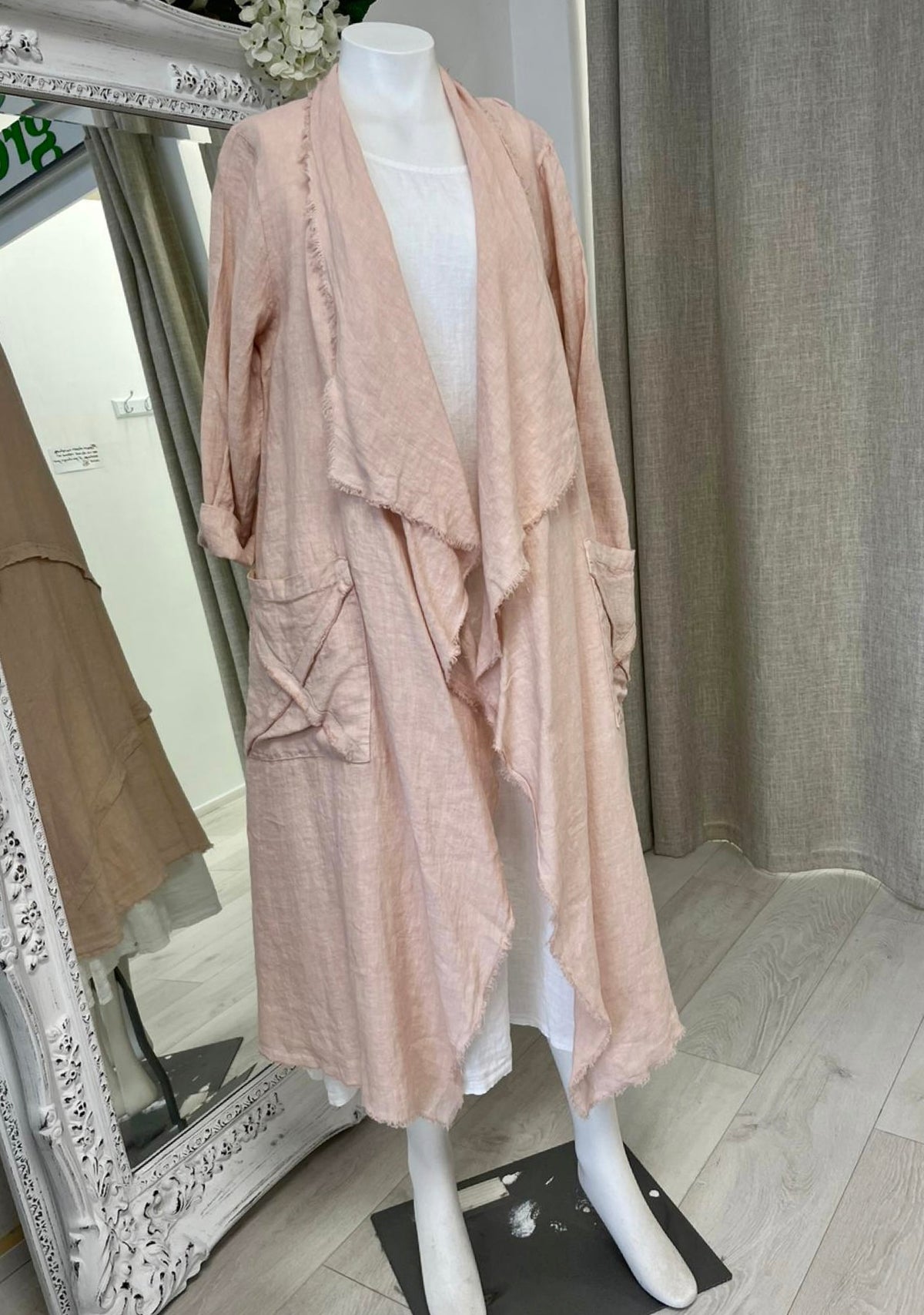 Andrea Coat