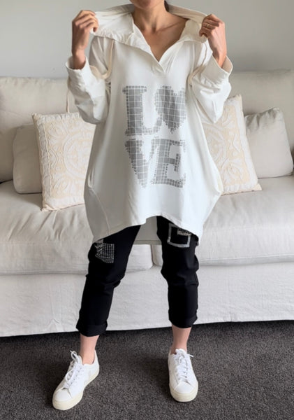 Ava Hoodie