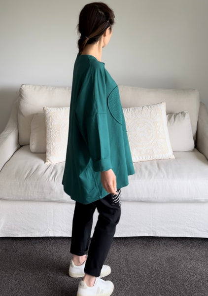 Made in Italy Minna Heart Top
