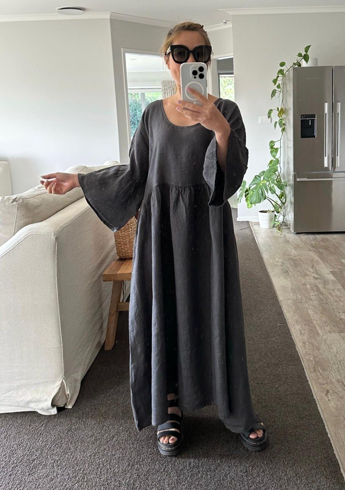 Peonia Annalise Dress