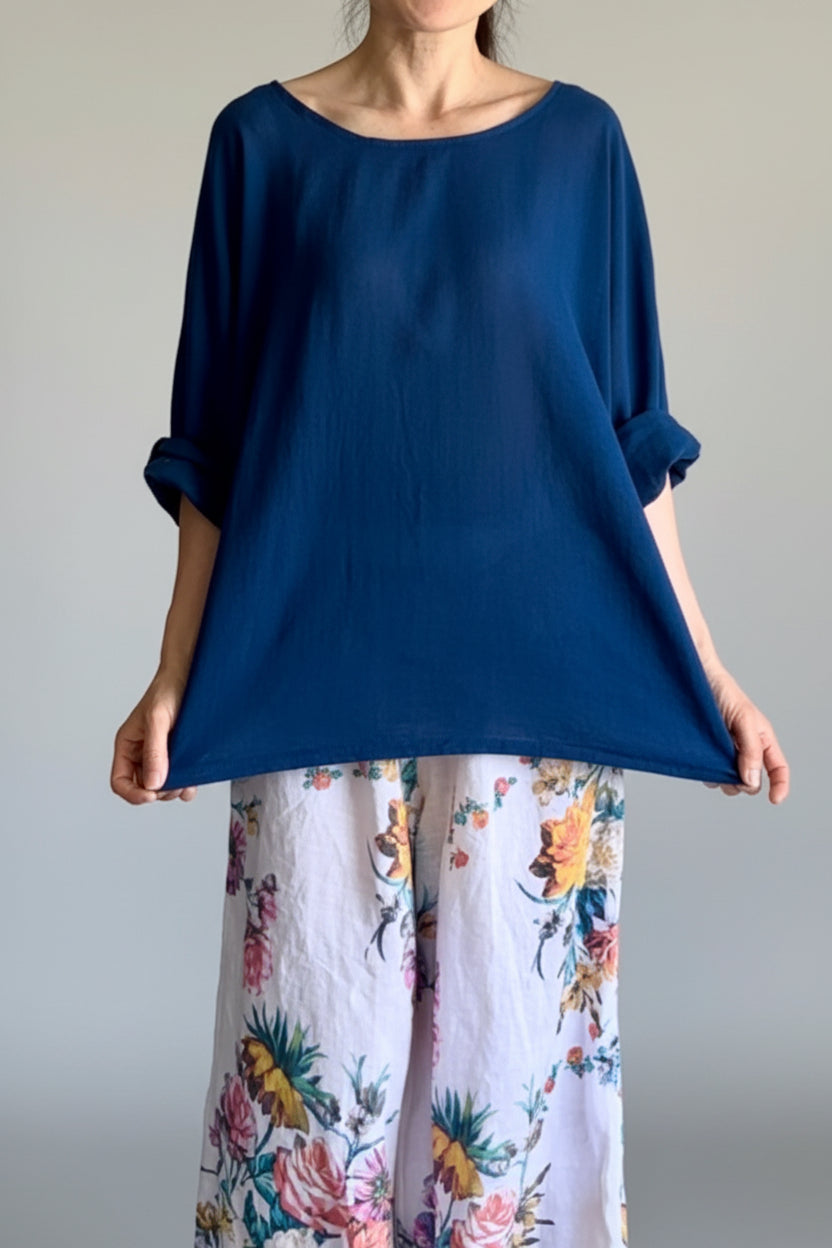 Made In Italy Lily Top