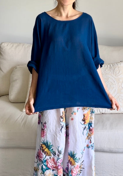 Made In Italy Lily Top