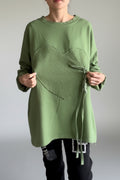 Made in Italy Minna Heart Top