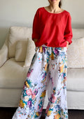 Made In Italy Lily Top