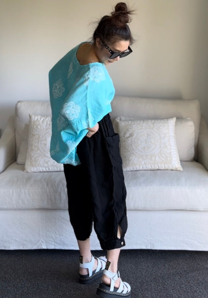 Emily Linen Pants