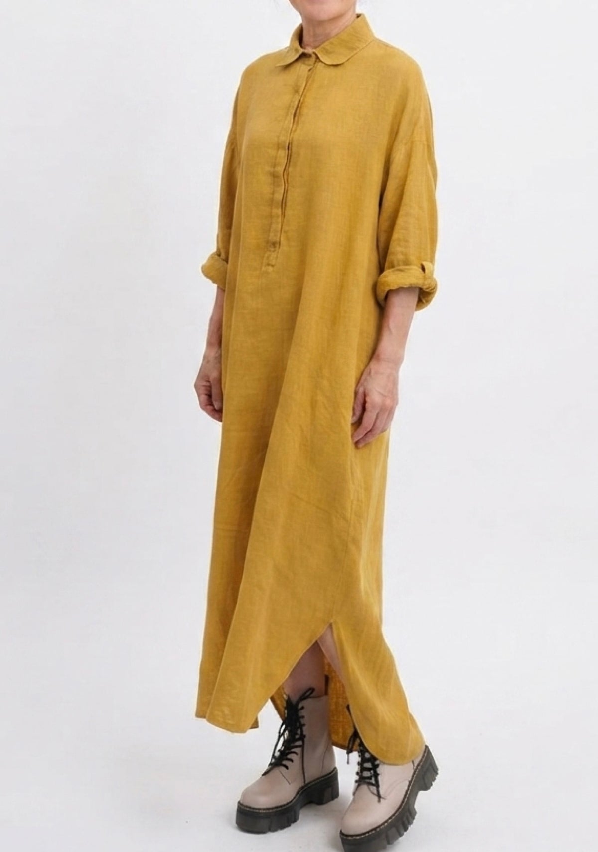 Drew Shirt Dress
