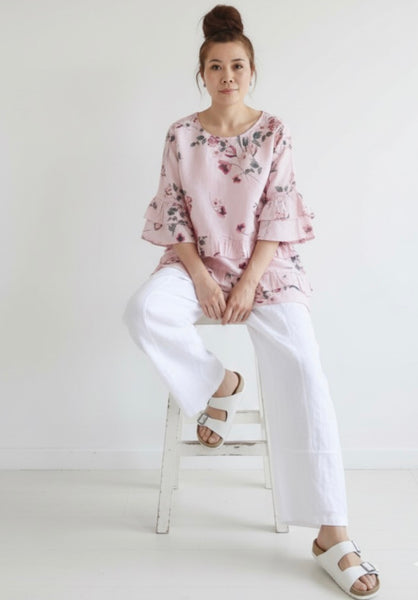 Fleur Summer Top
