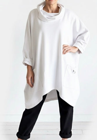 Made in Italy Camellia Tunic