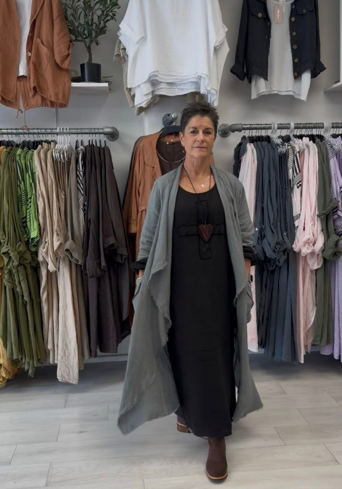 Andrea Coat