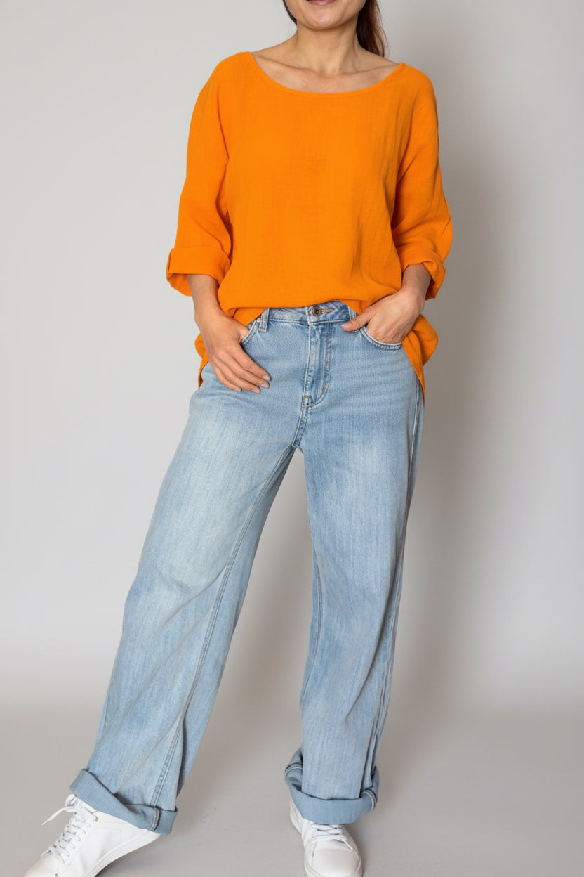Made In Italy Lily Top