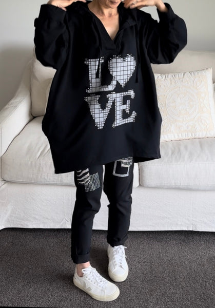 Ava Hoodie