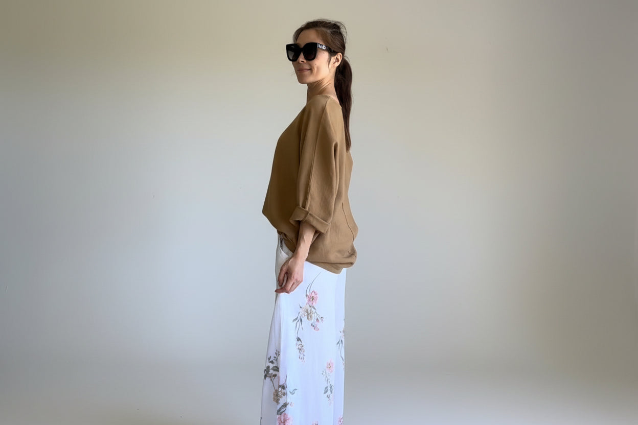 Made In Italy Lily Top