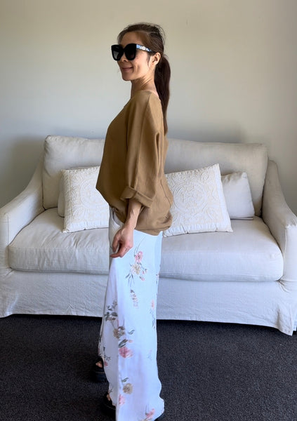 Made In Italy Lily Top