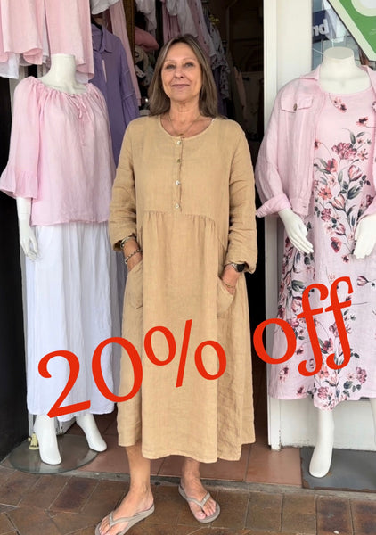Julie Dream Dress