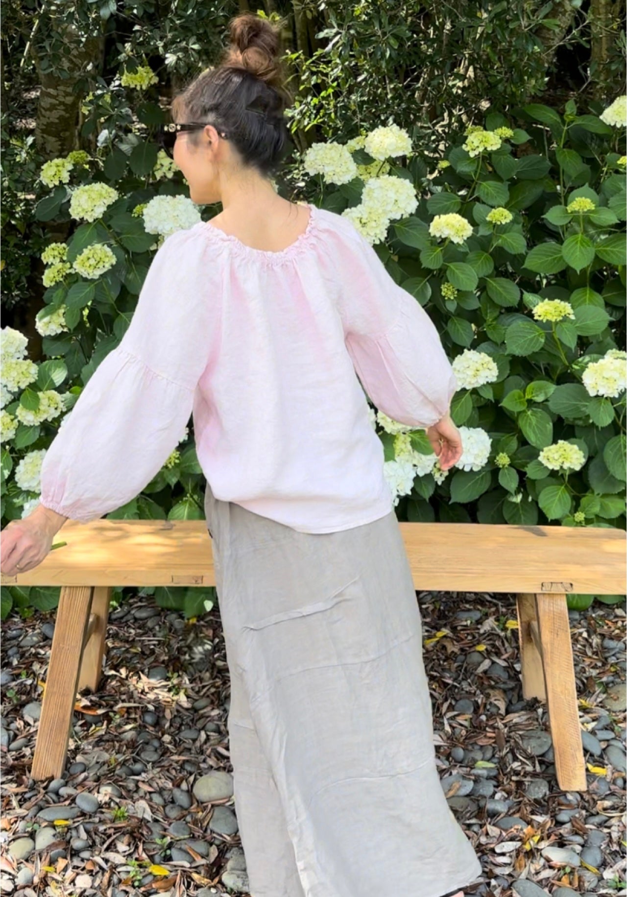 Italian Province Lillie Skirt