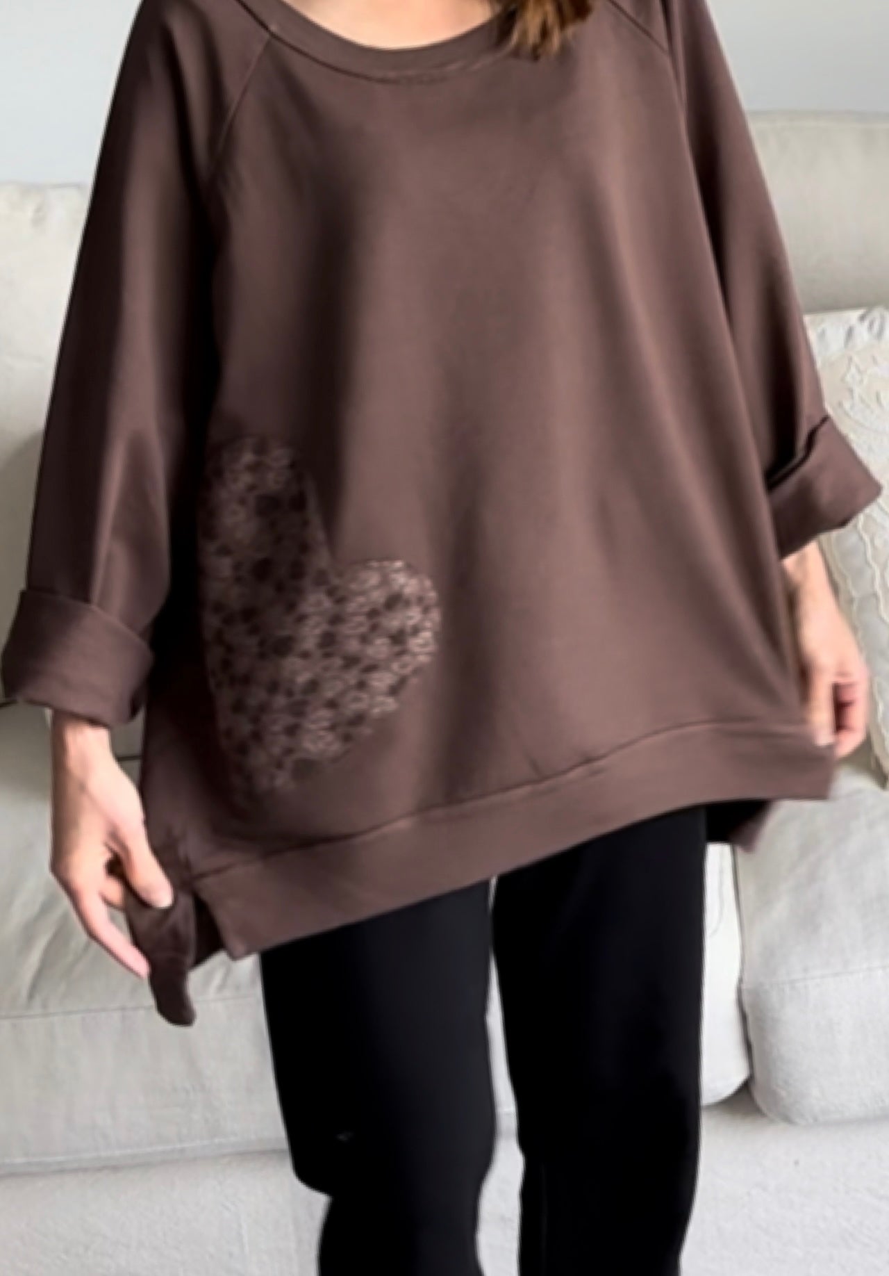 Made In Italy Milano Top