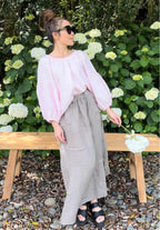 Italian Province Lillie Skirt