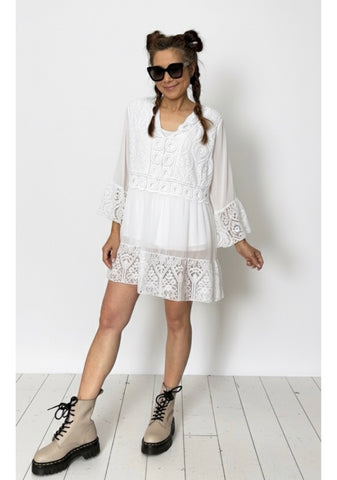 Rosalina Silk Top