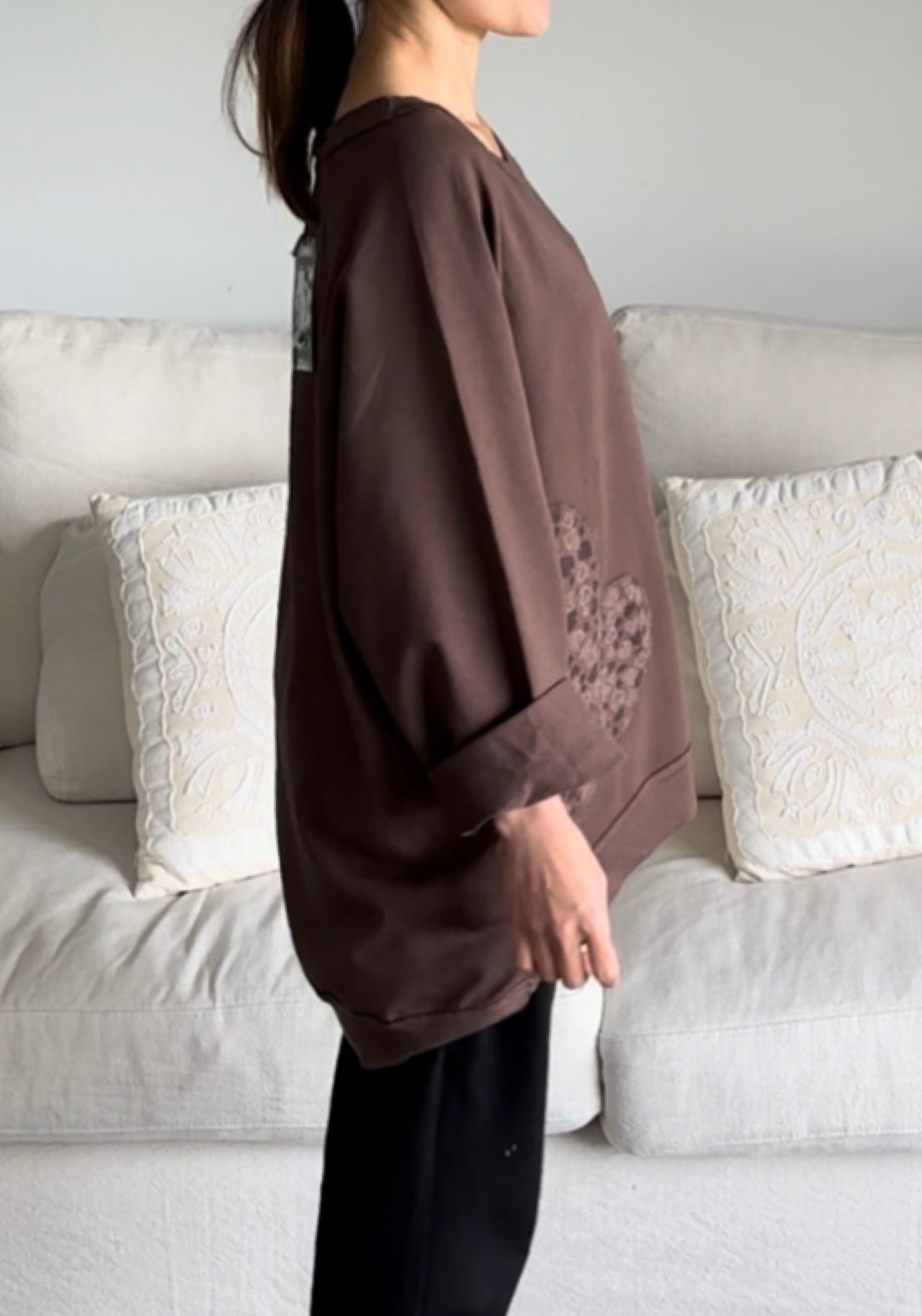 Made In Italy Milano Top