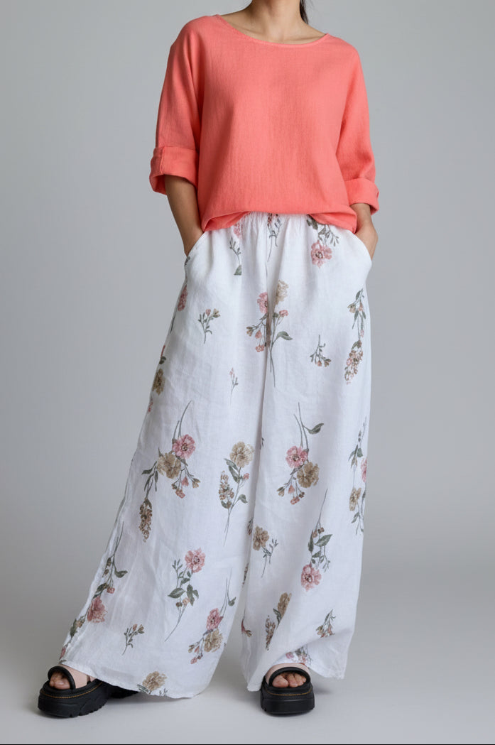 Made In Italy Lily Top