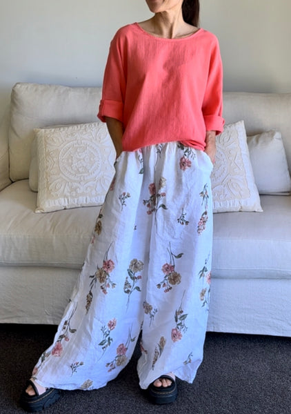 Made In Italy Lily Top