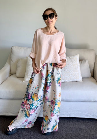 Melissa Blossom Pants