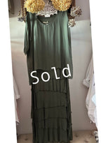 Josephine Silk Dress