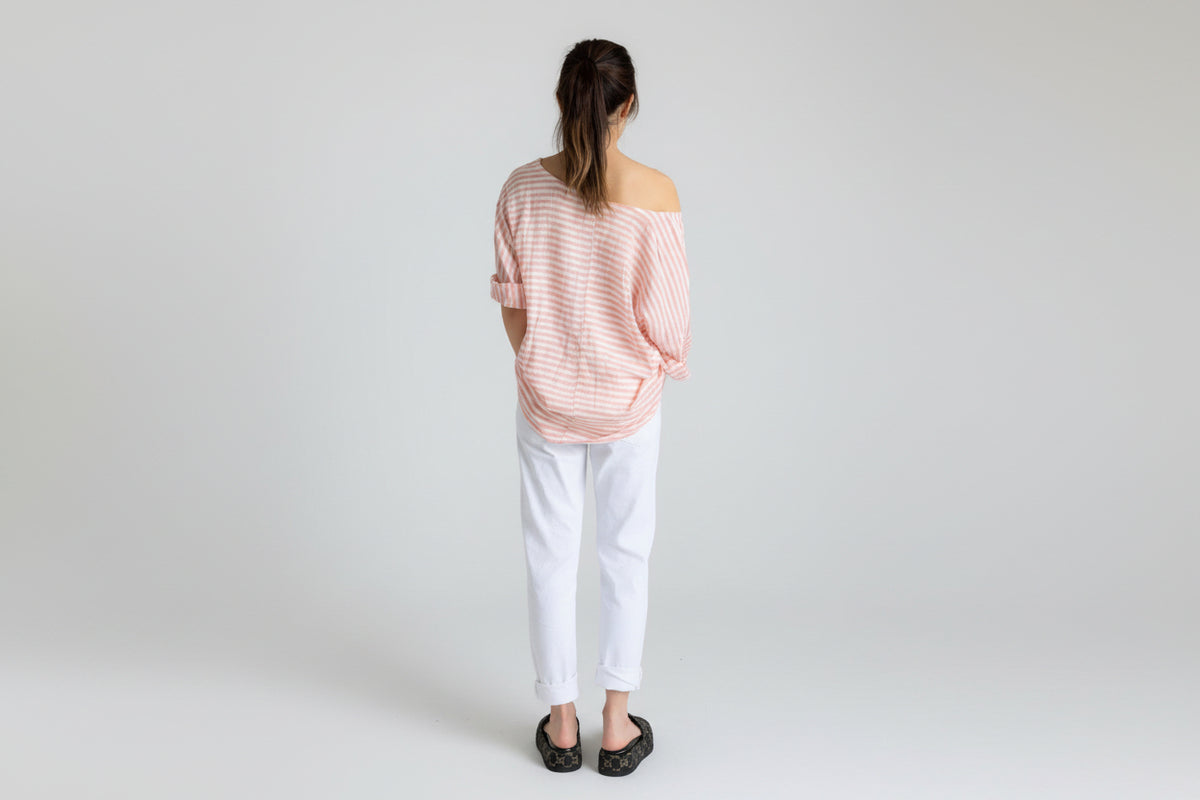 Ella Stripped Top