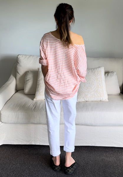 Ella Stripped Top