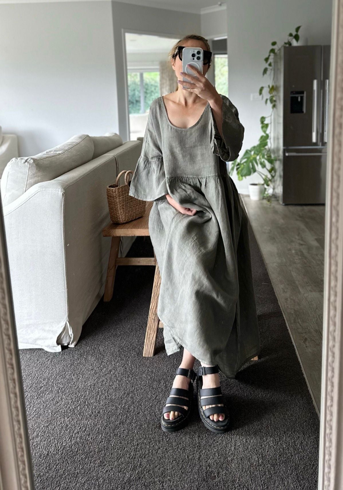 Peonia Annalise Dress