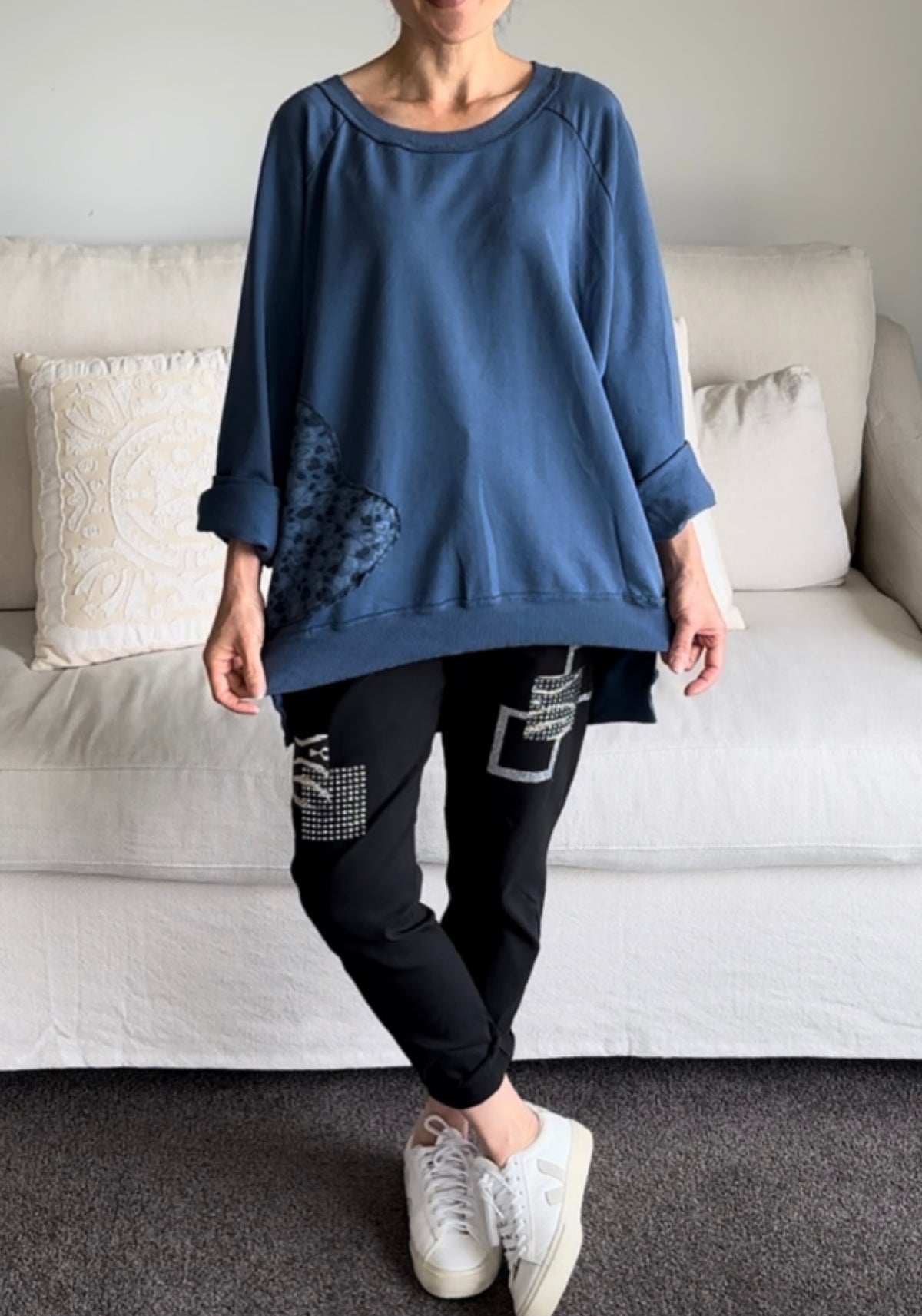 Made In Italy Milano Top