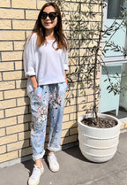 Made in Italy Rosa Jeggings