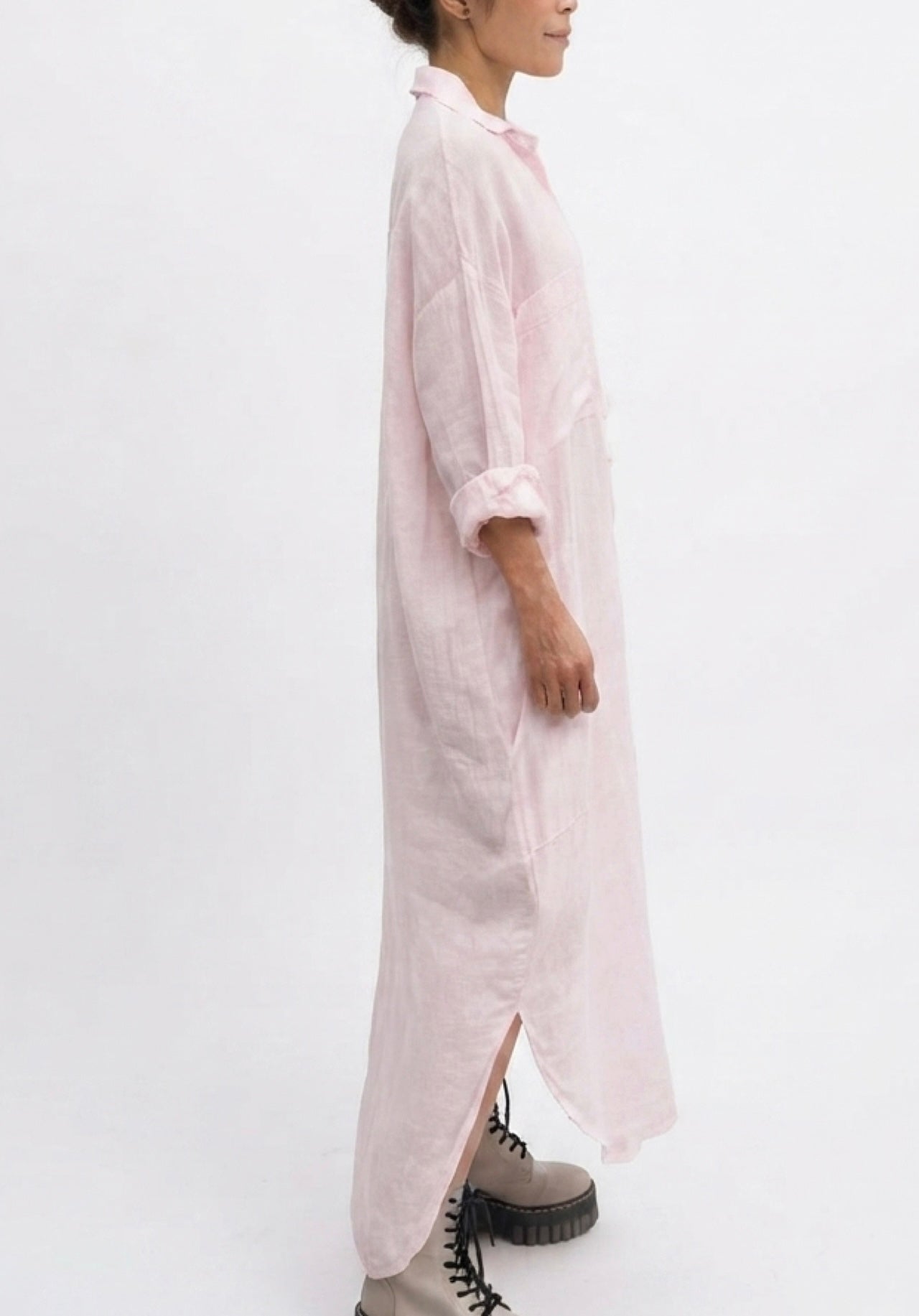 Drew Shirt Dress