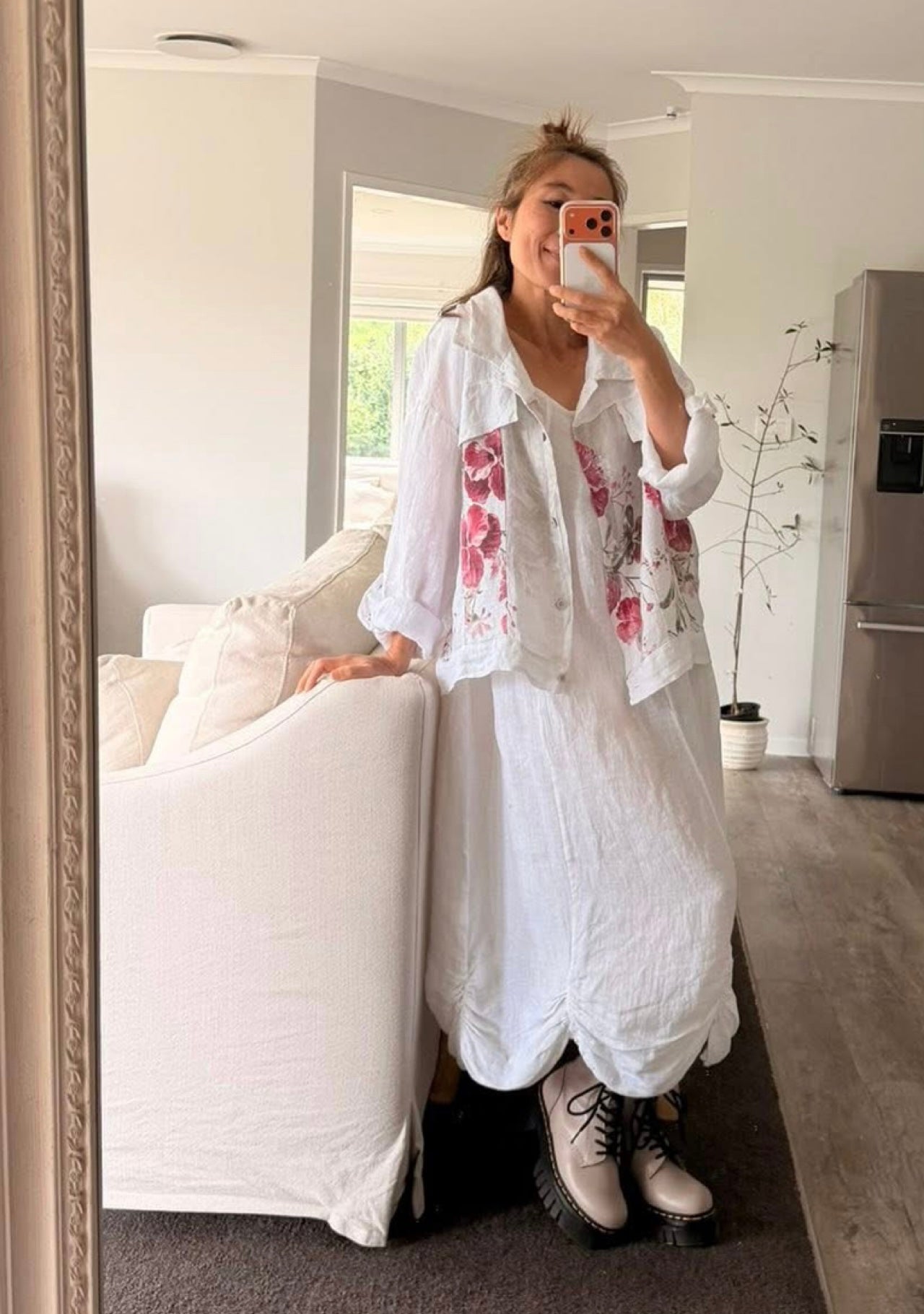Flora Jacket