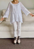 Claire Silk Top