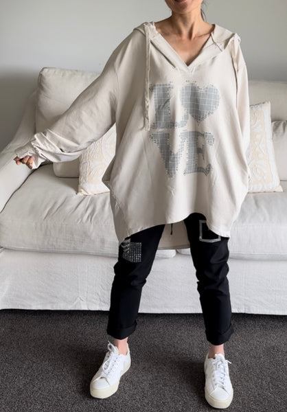 Ava Hoodie