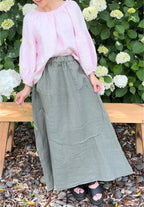 Italian Province Lillie Skirt
