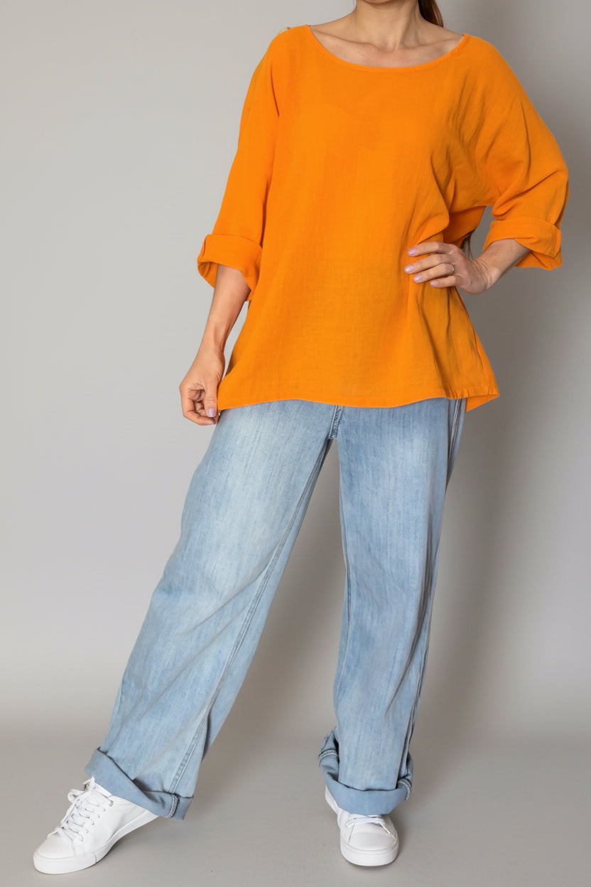 Made In Italy Lily Top