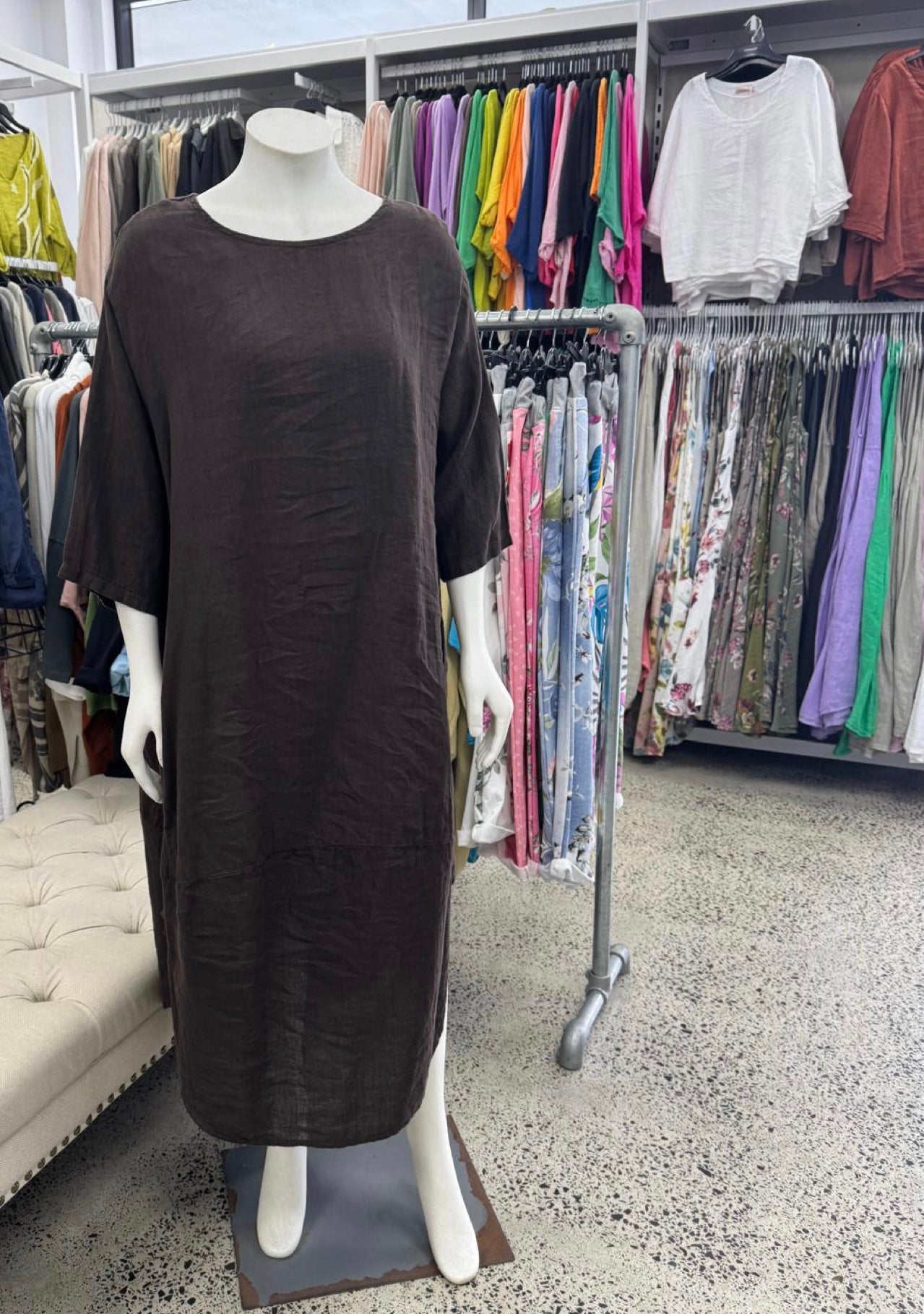 Italian Province Cleo Dream Dress