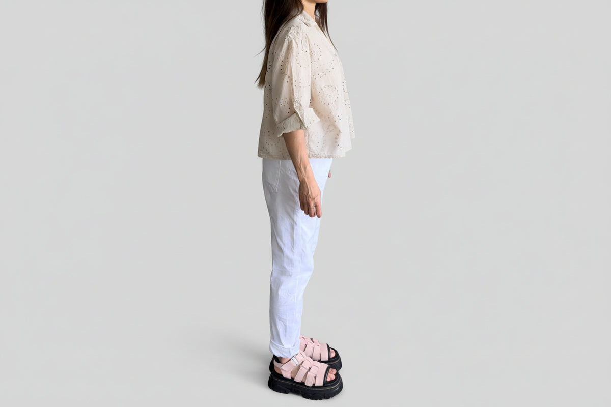 Nicoletta Cotton Shirt