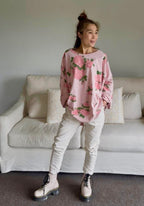Piper Floral Sweatshirt