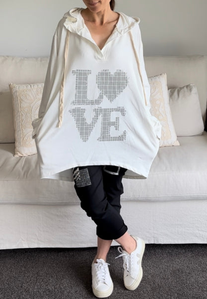 Ava Hoodie