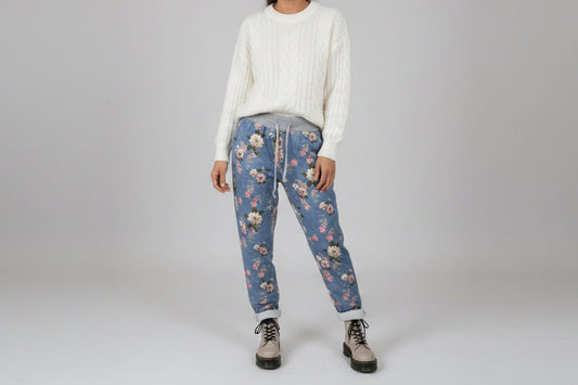 Flora Jeggings