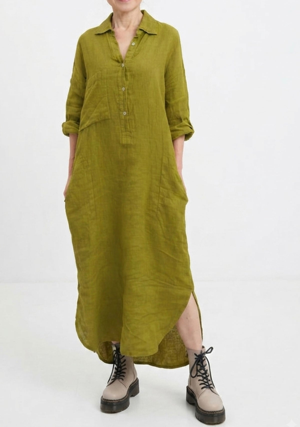 Drew Shirt Dress