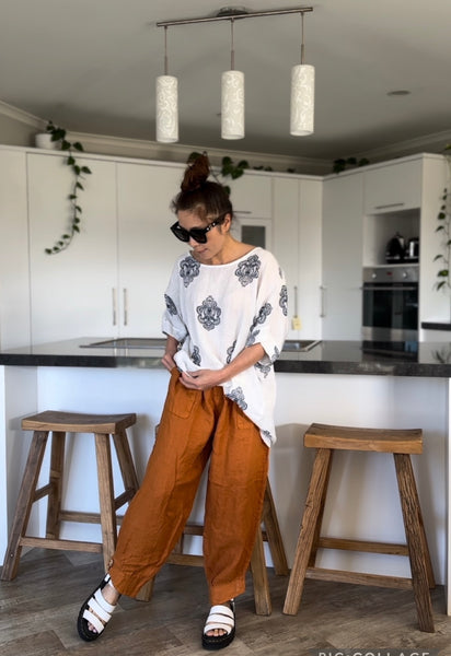 Made in Italy Kelly Pants