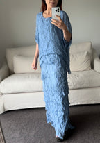 Josephine Silk Dress