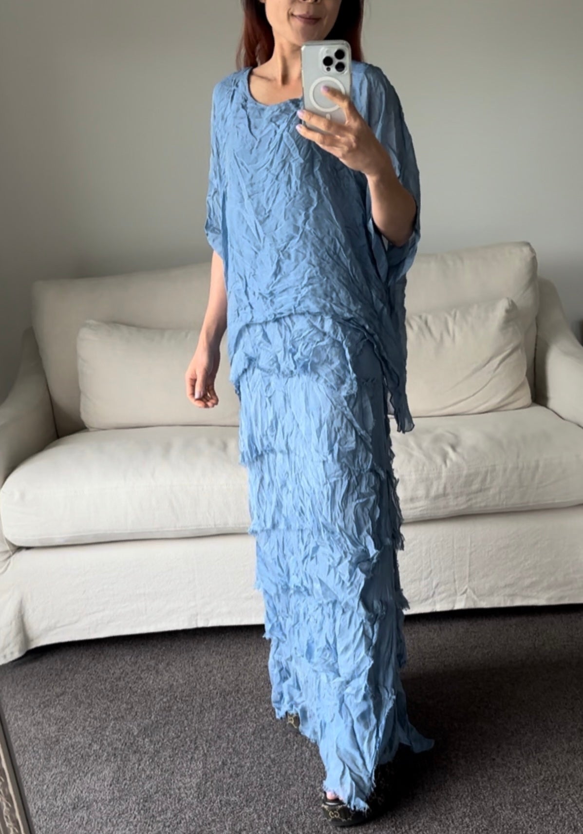 Josephine Silk Dress