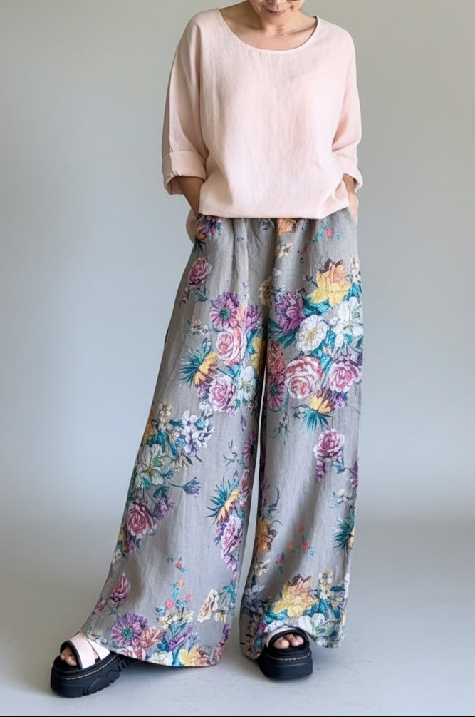 Made In Italy Lily Top