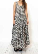 Italian Province Stellaluna Dress